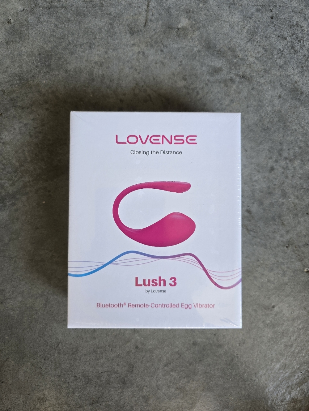 Lovense Lush 3